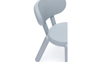 Fatboy Kaboom Chair - Fog Side Closeup