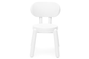 Fatboy Kaboom Chair - White Front