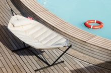Load image into Gallery viewer, Sahara Fatboy Headdemock Superb Hammock by the Pool