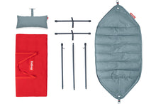 Load image into Gallery viewer, Fatboy Headdemock Superb - Storm Blue What's Included