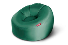 Load image into Gallery viewer, Fatboy Lamzac O Inflatable Chair -  Jungle Green
