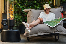 Load image into Gallery viewer, Girl Sitting on a Fatboy Original Outdoor Rock 'n Roll Rocker