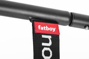 Fatboy Rock 'n Roll - Black Label Closeup