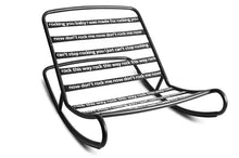 Load image into Gallery viewer, Fatboy Slim Outdoor Bean Bag Rocker Base