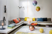 Load image into Gallery viewer, Fatboy Recycled Velvet Pillows on a Couch