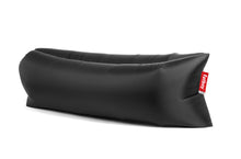 Load image into Gallery viewer, Fatboy Lamzac the Original Inflatable Lounger - Black