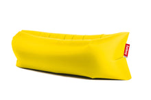 Load image into Gallery viewer, Fatboy Lamzac the Original Inflatable Lounger - Yellow
