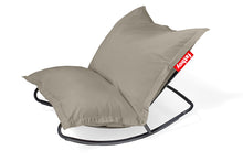 Load image into Gallery viewer, Fatboy Original Outdoor Bean Bag Rocker - Grey Taupe