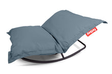 Load image into Gallery viewer, Fatboy Original Slim Outdoor Bean Bag Rocker - Storm Blue