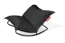 Load image into Gallery viewer, Fatboy Original Slim Outdoor Bean Bag Rocker - Thunder Grey