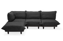 Load image into Gallery viewer, Fatboy Large Paletti Outdoor Lounge Set - Thunder Grey