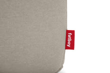 Load image into Gallery viewer, Fatboy Point Outdoor Ottoman - Grey Taupe Label
