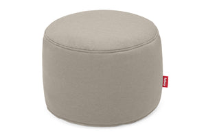 Fatboy Point Outdoor Ottoman - Grey Taupe