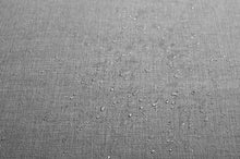 Load image into Gallery viewer, Fatboy Point Outdoor Ottoman - Rock Grey Water Resistant Fabric