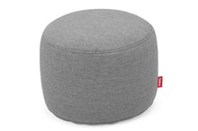 Load image into Gallery viewer, Fatboy Point Outdoor Ottoman - Rock Grey