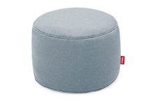 Load image into Gallery viewer, Fatboy Point Outdoor Ottoman - Storm Blue
