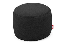 Load image into Gallery viewer, Fatboy Point Outdoor Ottoman - Thunder Grey