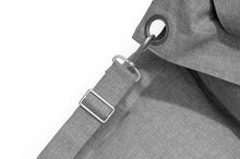 Load image into Gallery viewer, Buggle-Up Outdoor - Rock Grey Grommet