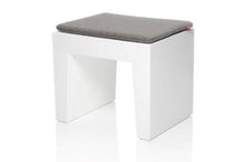 Load image into Gallery viewer, Fatboy Concrete Seat - Grey Pillow
