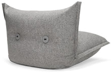 Load image into Gallery viewer, Fatboy BonBaron Mingle - Grid Stone Back Angle