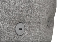 Load image into Gallery viewer, Fatboy BonBaron Mingle - Grid Stone Back Closeup