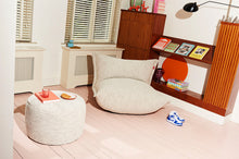 Load image into Gallery viewer, Marble Fatboy BonBaron Mingle in a Living Room Next to a Point Large Mingle