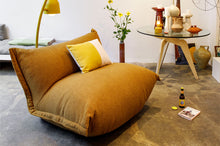 Load image into Gallery viewer, Cider Fatboy BonBaron Sherpa in a Living Room