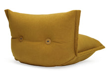 Load image into Gallery viewer, Fatboy BonBaron Sherpa - Cider Back Angle