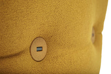 Load image into Gallery viewer, Fatboy BonBaron Sherpa - Cider Back Closeup