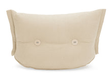 Load image into Gallery viewer, Fatboy BonBaron Sherpa - Ecru Back