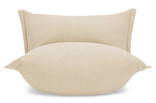 Load image into Gallery viewer, Fatboy BonBaron Sherpa - Ecru Front