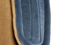 Load image into Gallery viewer, Closeup of Latte CO9 Teddy Ear