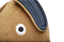 Load image into Gallery viewer, Closeup of Latte Fatboy CO9 Teddy