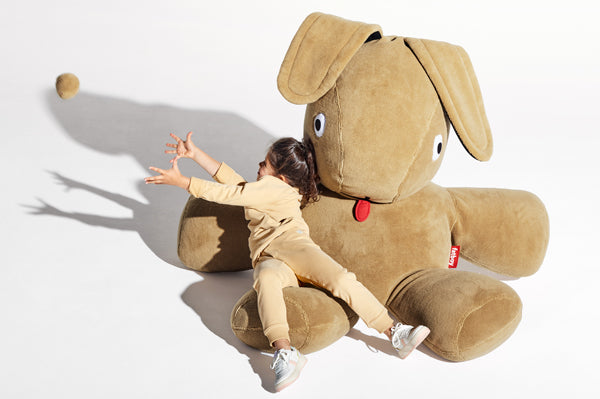 CO9 Teddy | Huge Lounge Rabbit | Fatboy