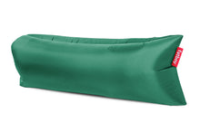 Load image into Gallery viewer, Fatboy Lamzac Version 3.0 Inflatable Lounger - Jungle Green

