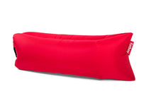 Load image into Gallery viewer, Fatboy Lamzac Version 3.0 Inflatable Lounger - Red
