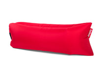 Load image into Gallery viewer, Fatboy Lamzac Version 3.0 Inflatable Lounger - Red