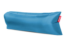 Load image into Gallery viewer, Fatboy Lamzac Version 3.0 Inflatable Lounger - Sky Blue