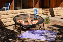 Load image into Gallery viewer, Girl Laying on a Fatboy Netorious Lounger