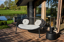 Load image into Gallery viewer, Fatboy Netorious on a Deck with a Mist Pillow