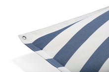 Load image into Gallery viewer, Fatboy Floatzac - Stripe Ocean Blue Grommet