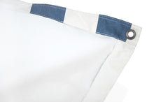 Load image into Gallery viewer, Fatboy Floatzac - Stripe Ocean Blue Mesh