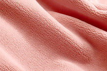 Load image into Gallery viewer, Fatboy Original Slim Teddy Bean Bag Chair - Cheeky Pink Closeup