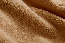 Load image into Gallery viewer, Fatboy Original Slim Teddy Bean Bag Chair - Latte Closeup