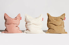 Load image into Gallery viewer, Fatboy Original Slim Teddy Bean Bag Chairs