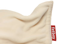 Load image into Gallery viewer, Fatboy Original Slim Teddy Bean Bag Chair - Off White Label