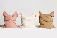 Load image into Gallery viewer, Fatboy Original Slim Teddy Bean Bag Chairs