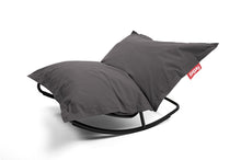 Load image into Gallery viewer, Fatboy Original Stonewashed Bean Bag Rocker - Grey
