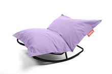 Load image into Gallery viewer, Fatboy Original Stonewashed Bean Bag Rocker - Lilac