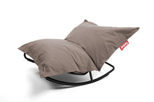 Load image into Gallery viewer, Fatboy Original Stonewashed Bean Bag Rocker - Taupe